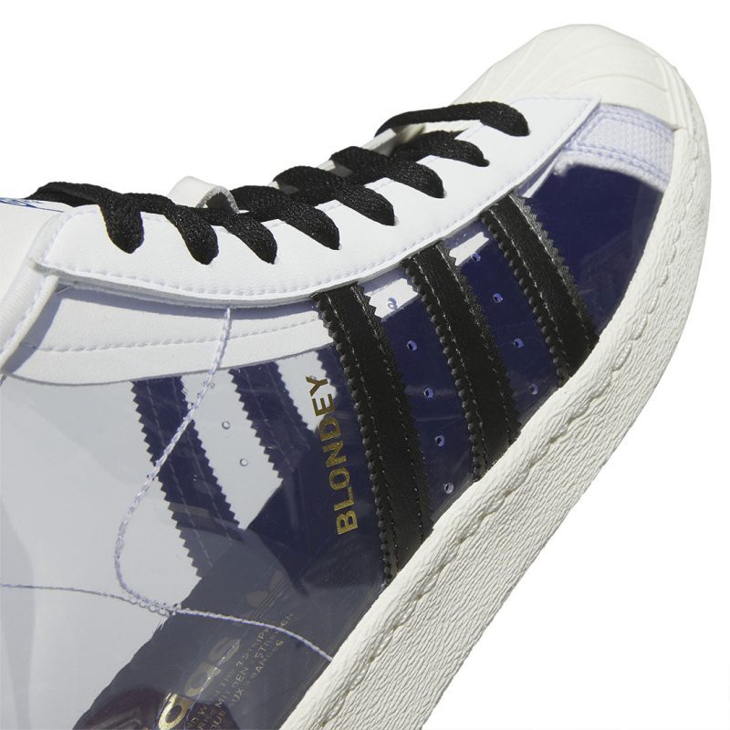 adidas Men s Blondey Pro Model Shoes IG0843 07