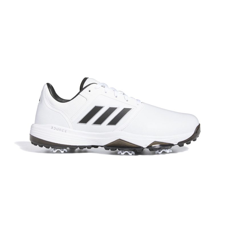 adidas Men s Bounce 3.0 Wide Golf Shoes HQ1215 01