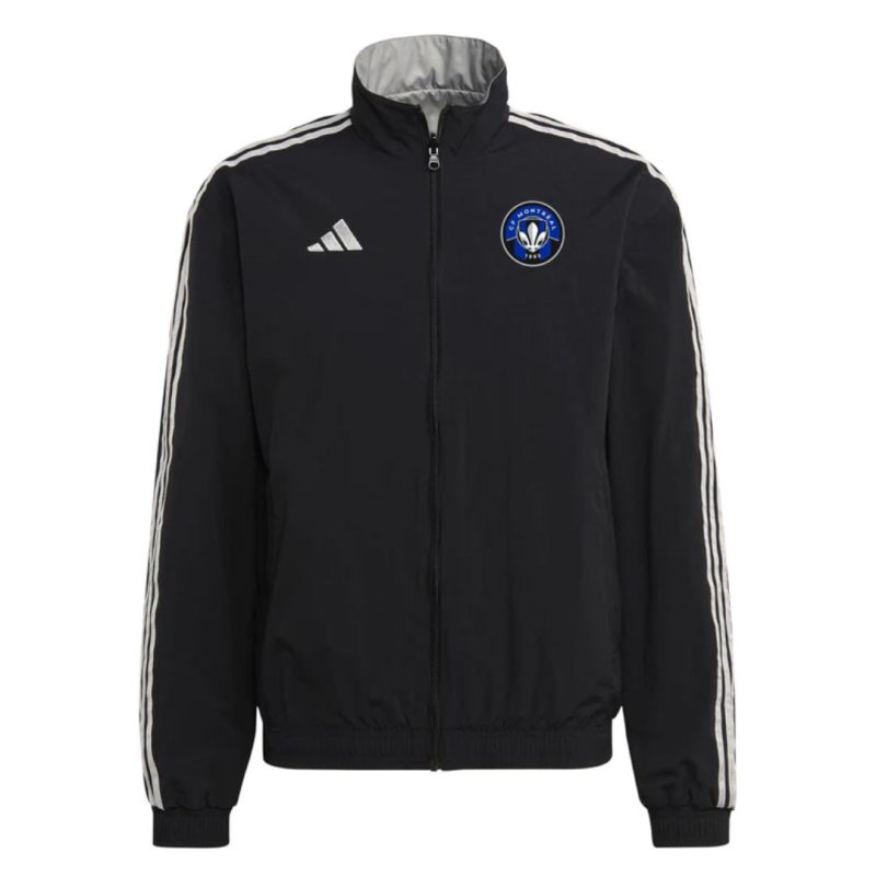 adidas Men s CF Montreal Anthem Reversible Jacket HU0093 01