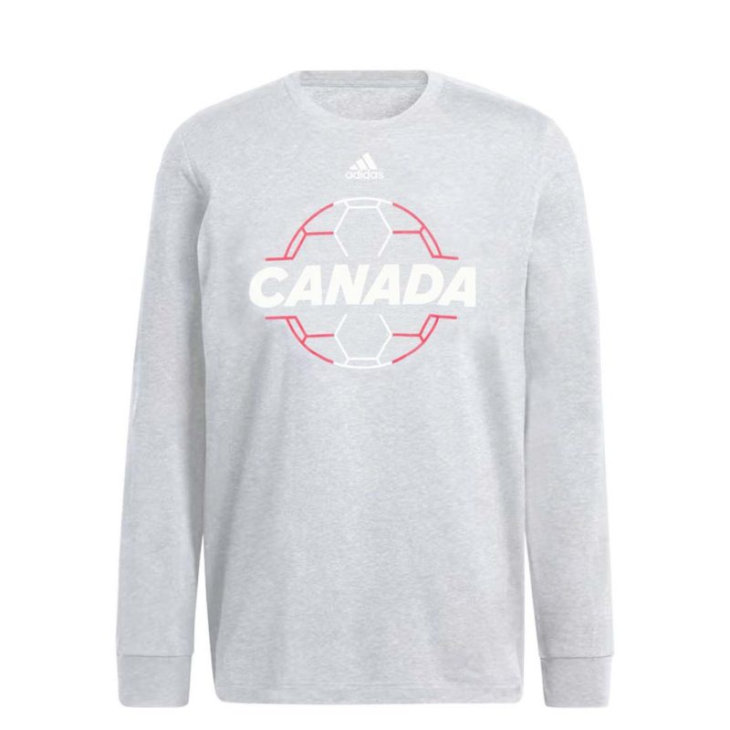 adidas Men s Canada Soccer Long Sleeve Crew GA4860 1