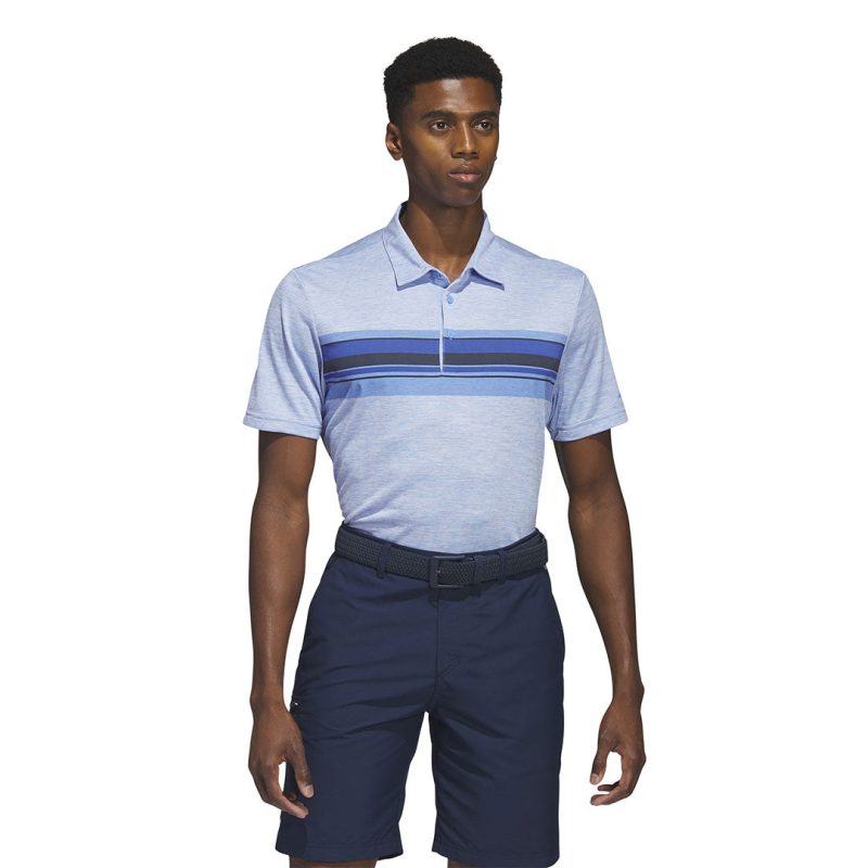 adidas Men s Chest Graphic Polo HS7576 02