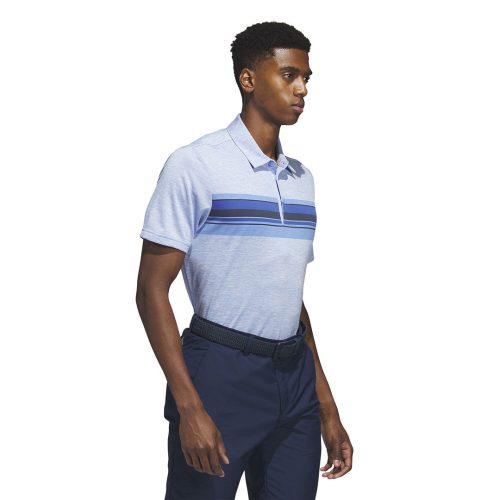 adidas Men s Chest Graphic Polo HS7576 03