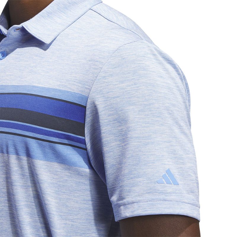 adidas Men s Chest Graphic Polo HS7576 05