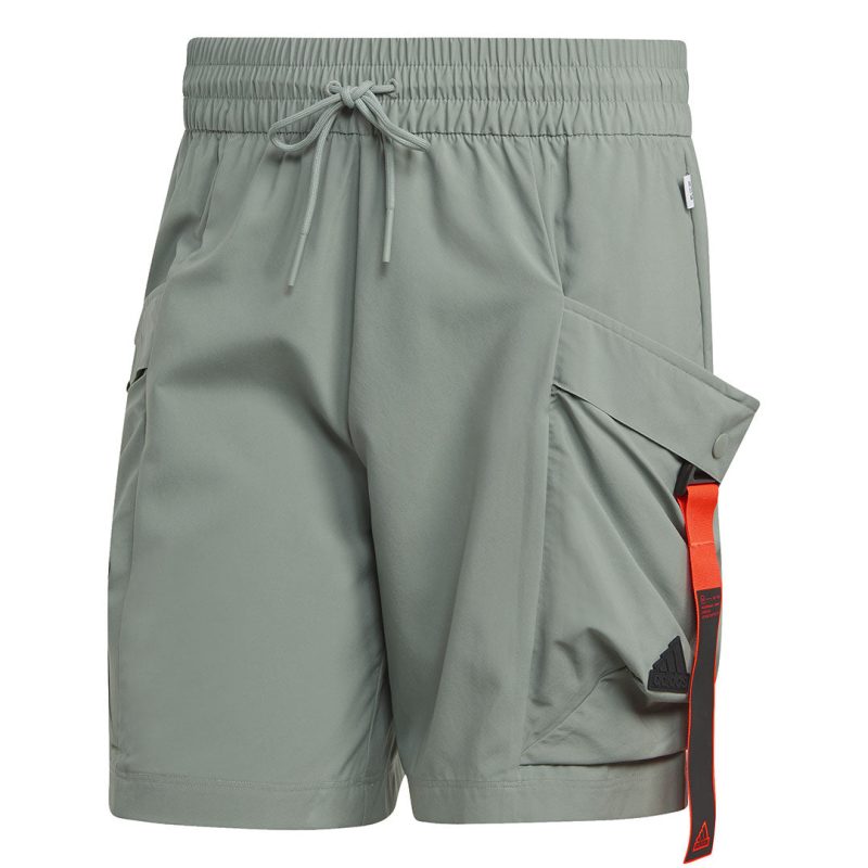 adidas Men s City Escape Cargo Shorts IC6724 01