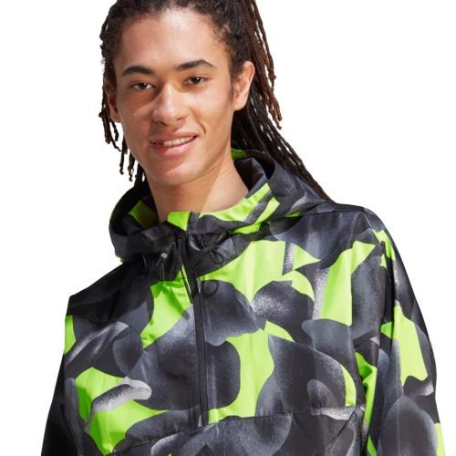 adidas Men s City Escape Windbreaker Jacket IJ5597 04