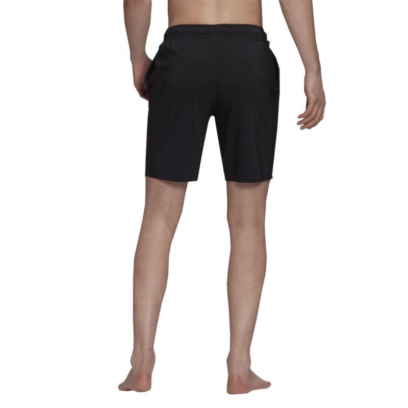 adidas Men s Classic Length Solid Swim Shorts HC8558 04