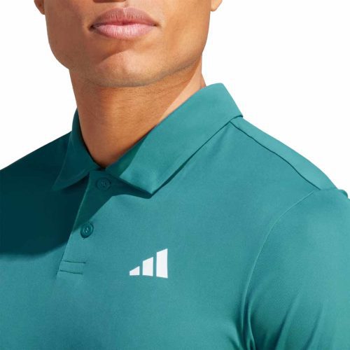 adidas Men s Club 3 Stripes Tennis Polo IA9509 04