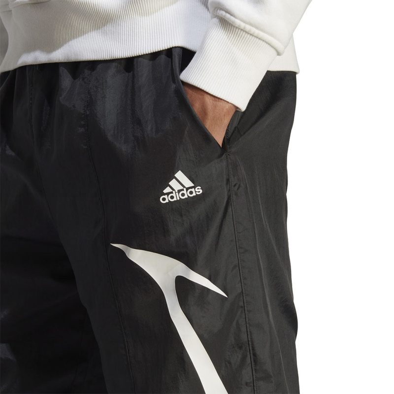 adidas Men s Colorblock Woven Pant IC3687 05