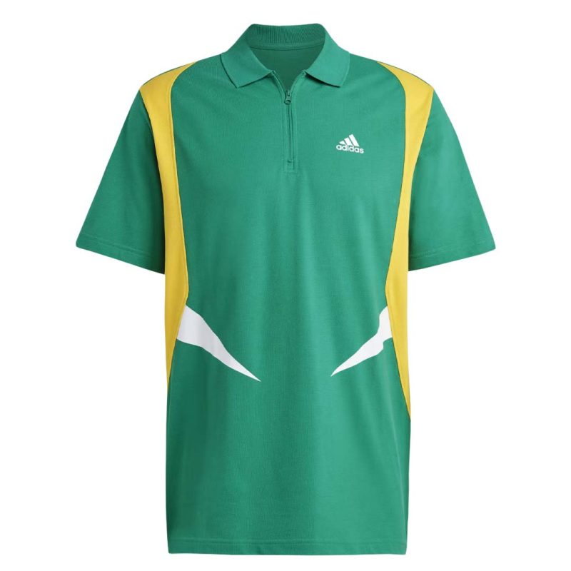 adidas Men s Colourblock Polo IC3701 01