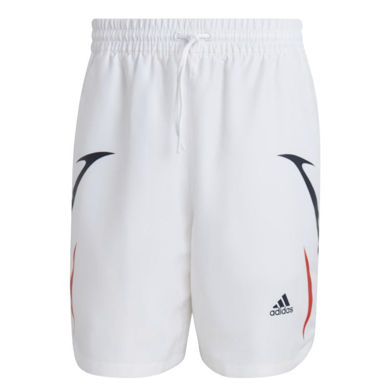 adidas Men s Colourblock Woven Shorts IC3691 01