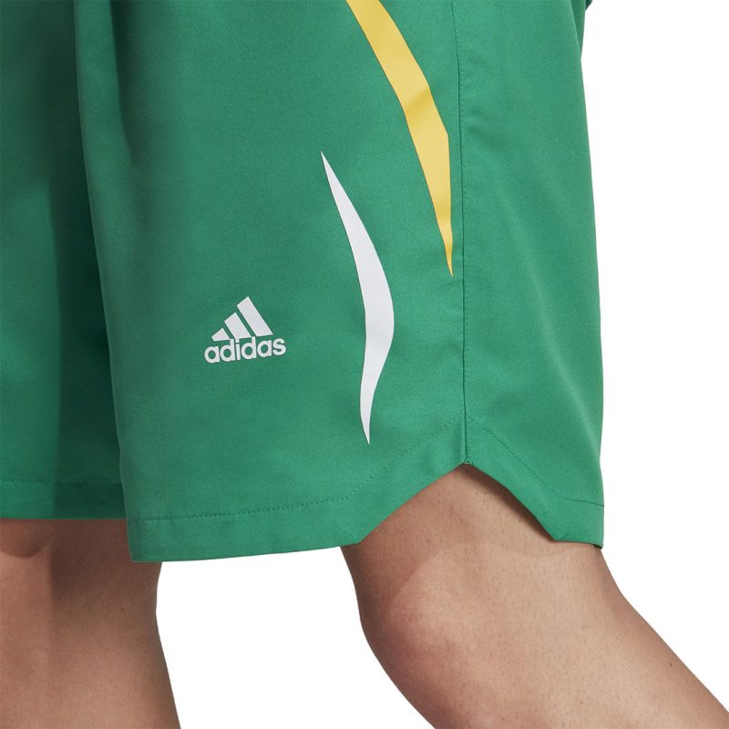 adidas Men s Colourblock Woven Shorts IC3692 05