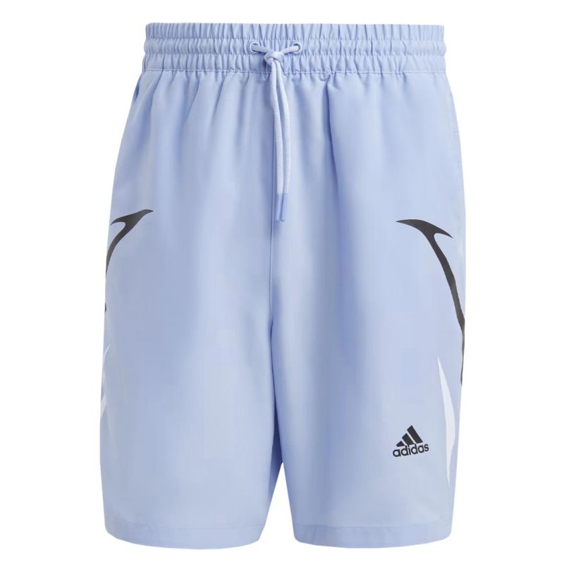 adidas Men s Colourblock Woven Shorts IC3693 01