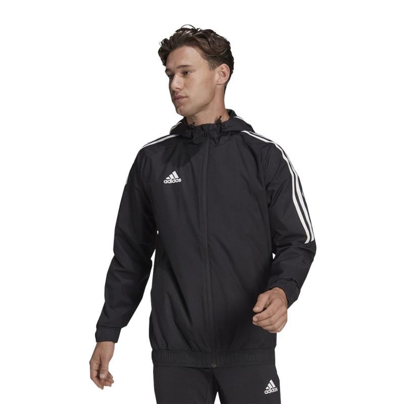 adidas Men s Condivo 22 All Weather Jacket H21268 02