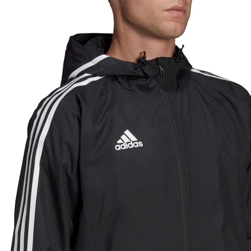 adidas Men s Condivo 22 All Weather Jacket H21268 05