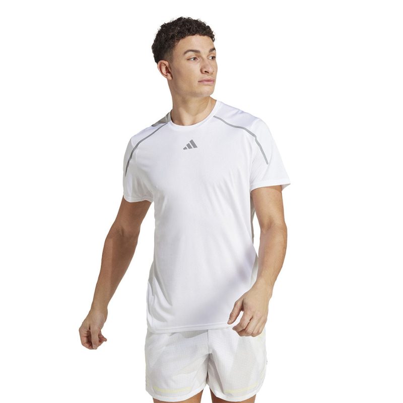 adidas Men s Confident Engineered T Shirt IB9010 02