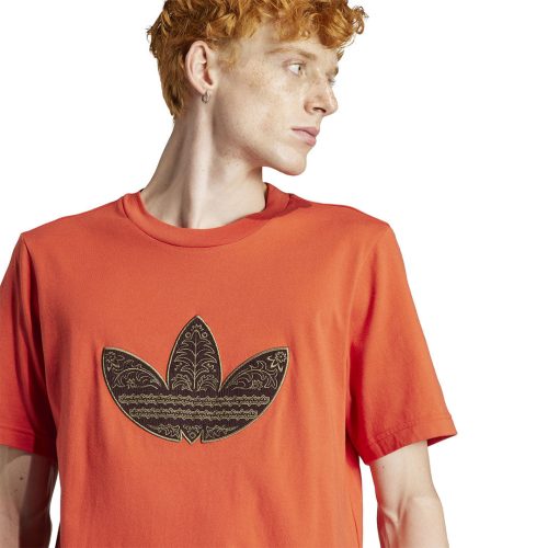 adidas Men s Corduroy Applique T Shirt IS5278 05