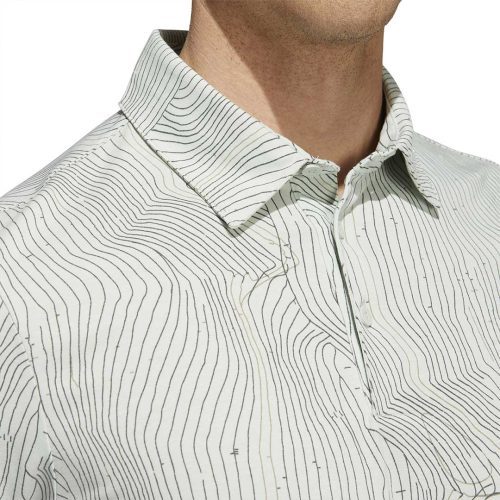 adidas Men s Course Map Golf Polo HF6604 06