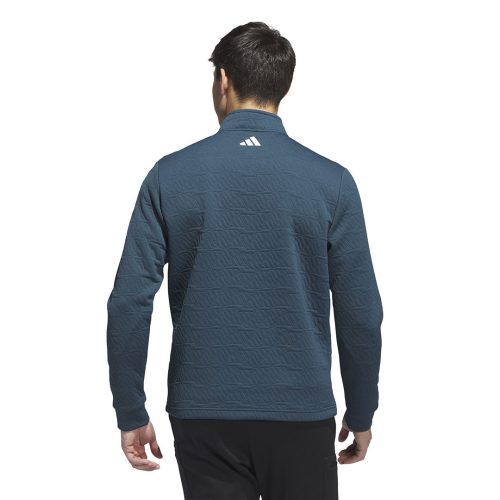 adidas Men s DWR Quarter Zip Pullover HZ0434 04