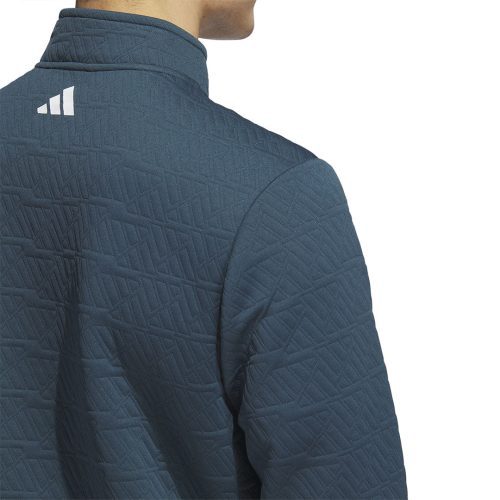 adidas Men s DWR Quarter Zip Pullover HZ0434 06