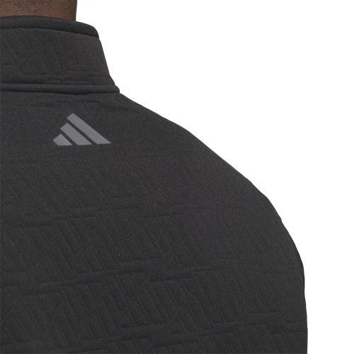 adidas Men s DWR Quarter Zip Pullover HZ0436 07