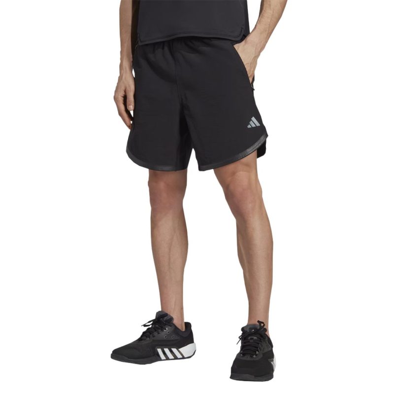 adidas Men s Designed 4 Training Cordura 7 Inch Workout Shorts HS7503 7IN 03