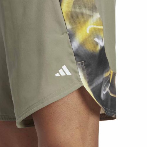 adidas Men s Designed For Movement HIIT 7 Inch Training Shorts IB7914 7IN 05