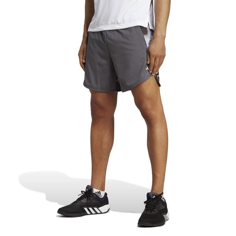 adidas Men s Designed For Movement HIIT Training Shorts IB7913 02