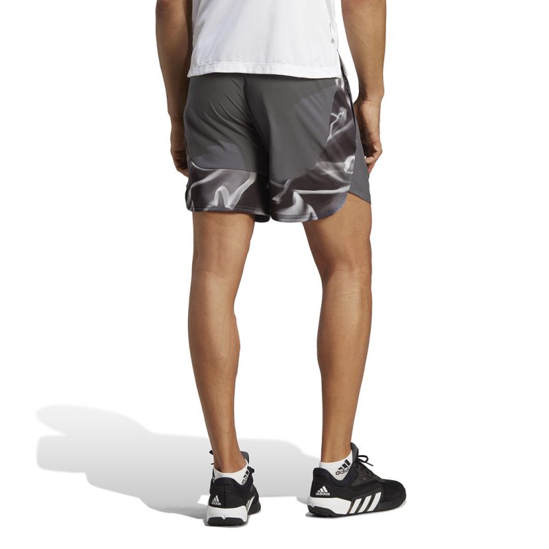 adidas Men s Designed For Movement HIIT Training Shorts IB7913 03