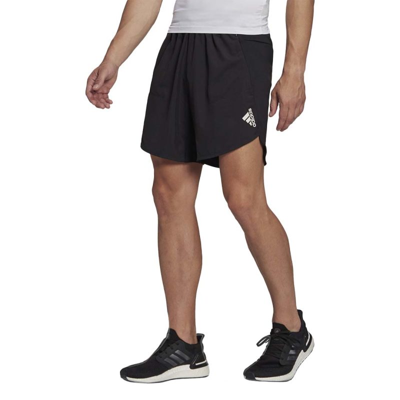 adidas Men s Designed For Training 7 Inch Shorts HA6364 7IN 2