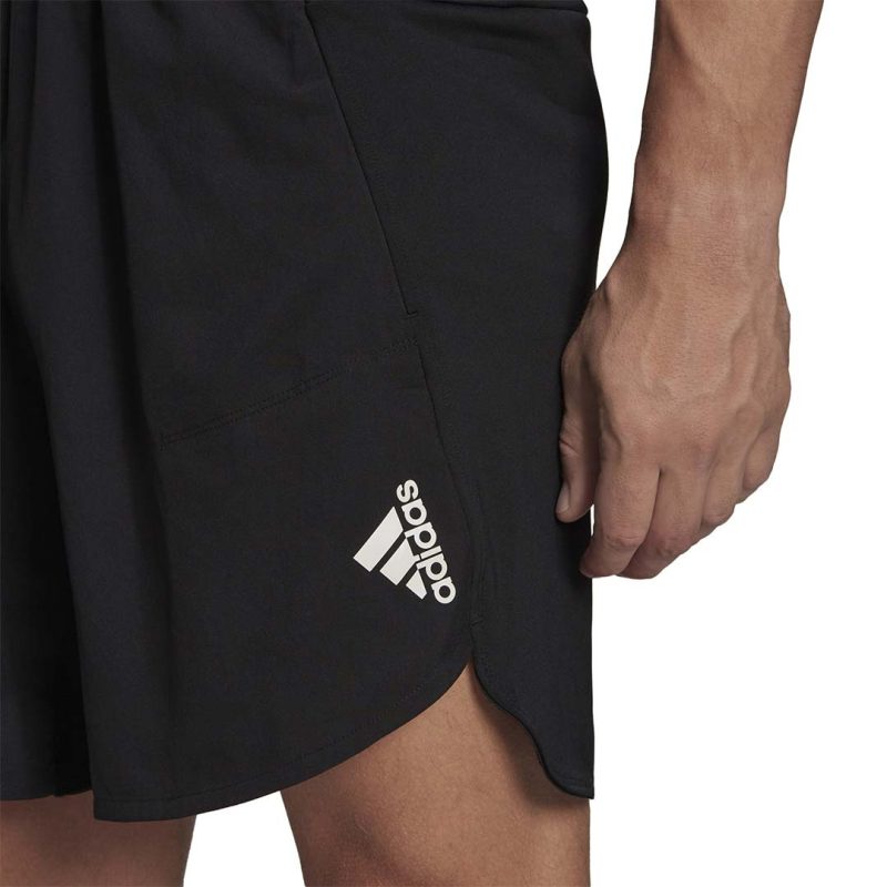 adidas Men s Designed For Training 7 Inch Shorts HA6364 7IN 5