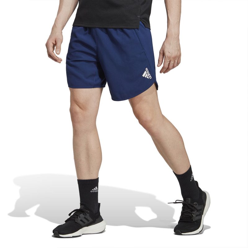 adidas Men s Designed For Training Shorts IC2043 02