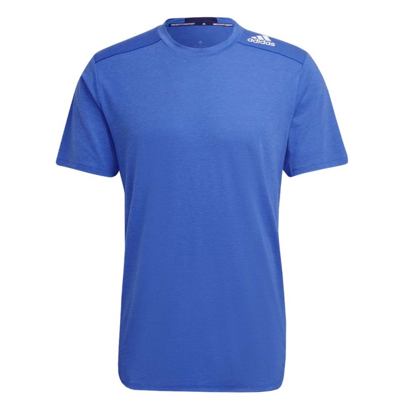 adidas Men s Designed For Training T Shirt HL8819 01