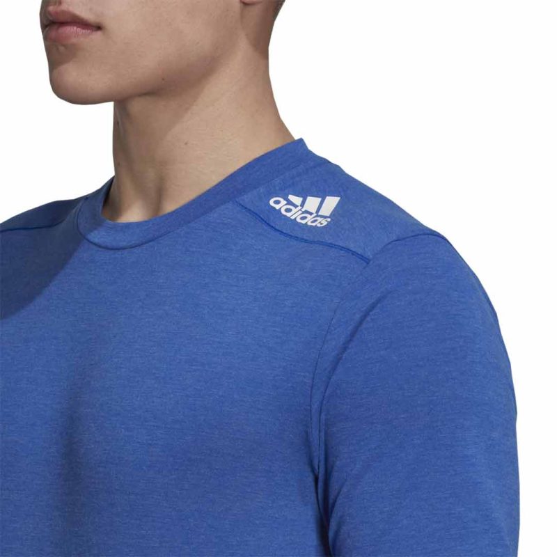 adidas Men s Designed For Training T Shirt HL8819 05