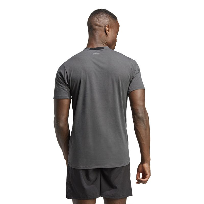 adidas Men s Designed For Training T Shirt IC2018 03