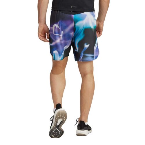 adidas Men s Designed for Training HEAT.RDY HIIT Allover Print Shorts HN8051 7IN 3