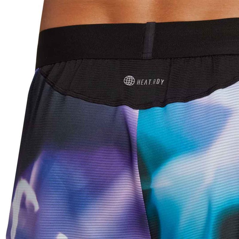 adidas Men s Designed for Training HEAT.RDY HIIT Allover Print Shorts HN8051 7IN 4