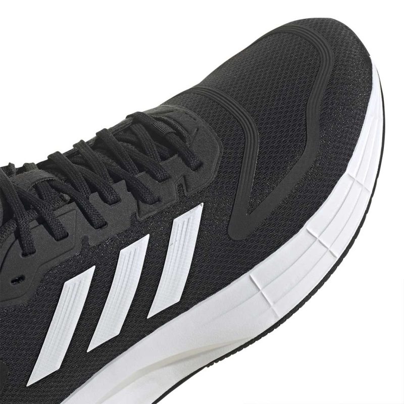 adidas Men s Duramo 10 Wide Running Shoes GY3855 07