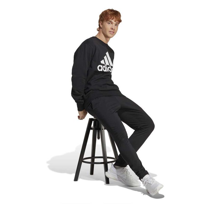 adidas Men s Essentials French Terry Big Logo Sweater IC9324 04