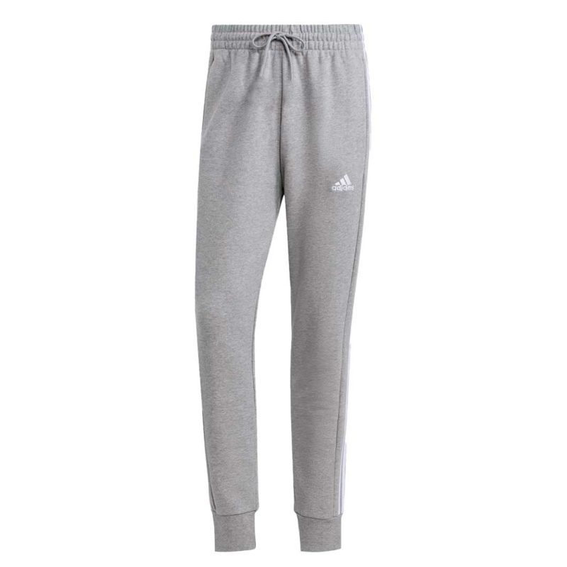 adidas Men s Essentials French Terry Tapered Cuff Pant IC9407 1