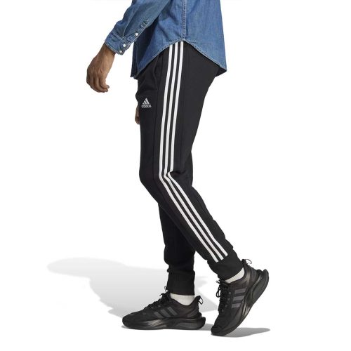 adidas Men s Essentials French Terry Tapered Cuff Pants HA4337 04