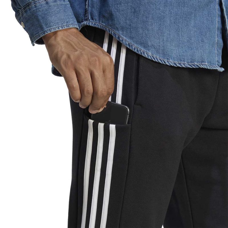 adidas Men s Essentials French Terry Tapered Cuff Pants HA4337 06