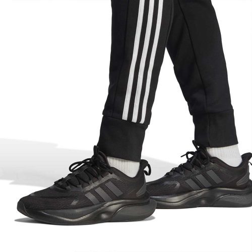 adidas Men s Essentials French Terry Tapered Cuff Pants HA4337 07