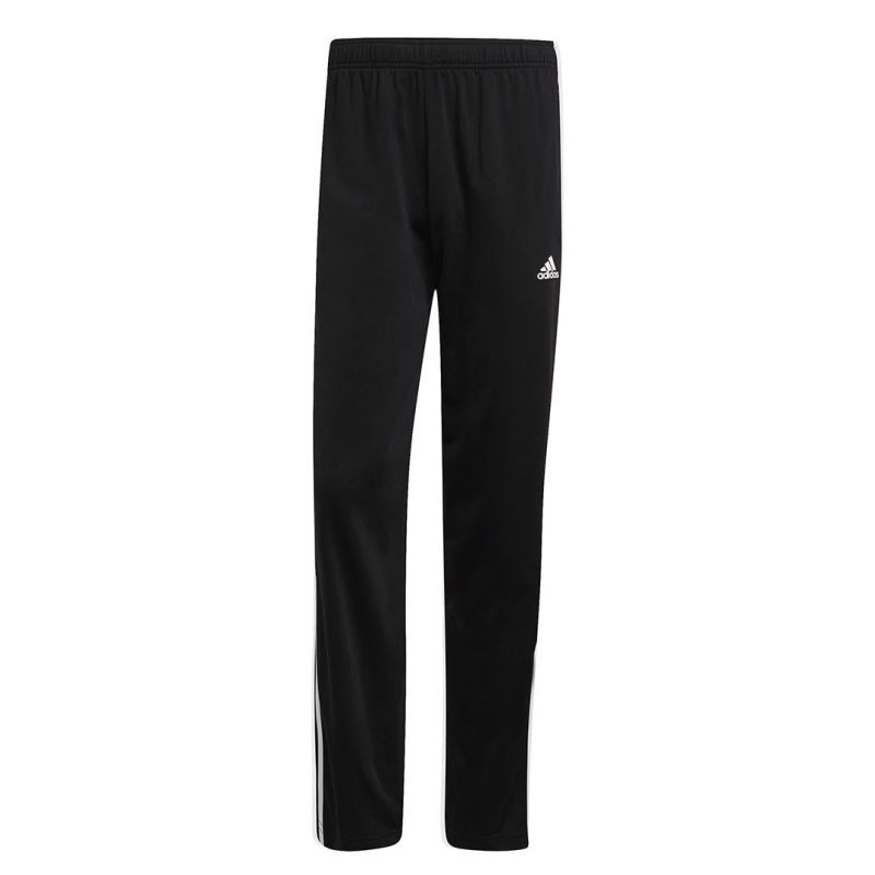 adidas Men s Essentials Warmup Open Hem 3 Stripes Pants H46110 01