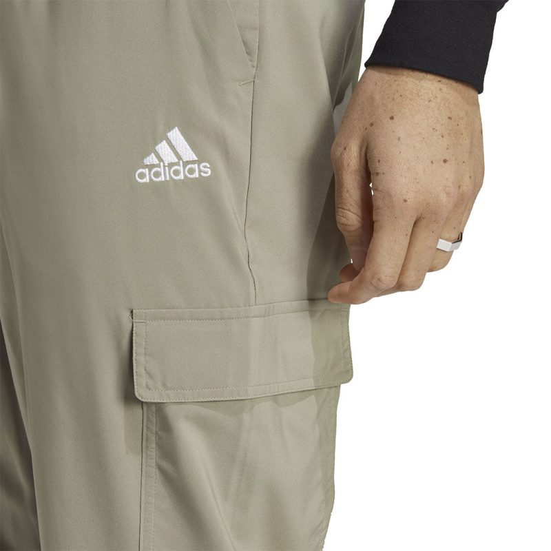 adidas Men s Essentials Woven Cargo Pant HA4352 04 c86f54e2 cb3c 41ca 932b f8fe3e60644b