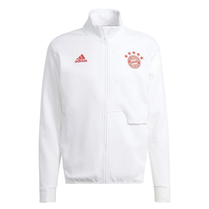 adidas Men s FC Bayern Anthem Jacket HY3276 01