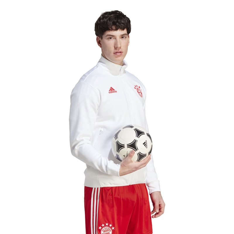 adidas Men s FC Bayern Anthem Jacket HY3276 03