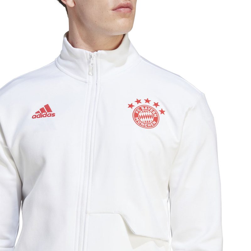 adidas Men s FC Bayern Anthem Jacket HY3276 07