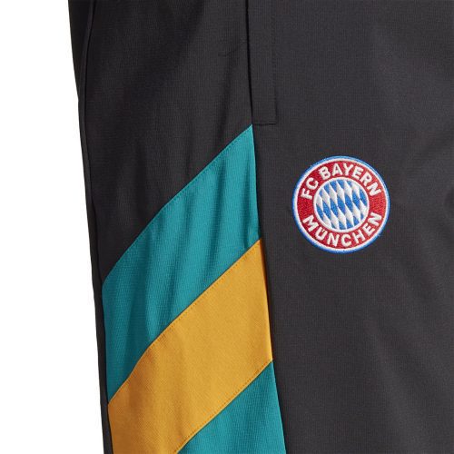 adidas Men s FC Bayern Icon Woven Tracksuit Pant HT8837 05