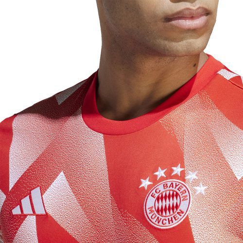 adidas Men s FC Bayern Pre Match Jersey IB1560 06