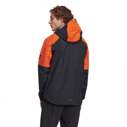 adidas Men s Five Ten Bike All Mountain RAIN.RDY Jacket HT9605 05